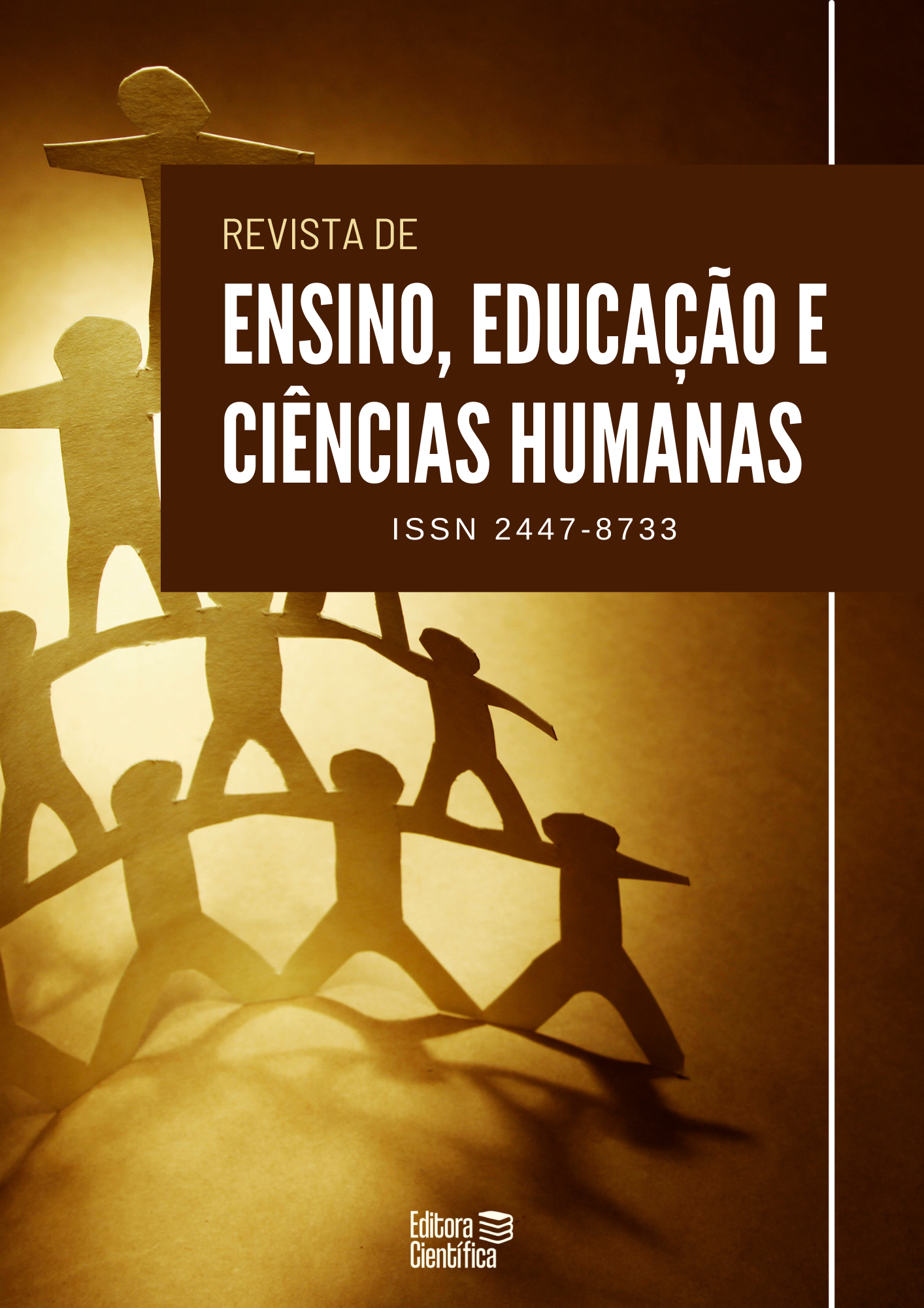 Revista de Ensino, Educação e Ciências Humanas